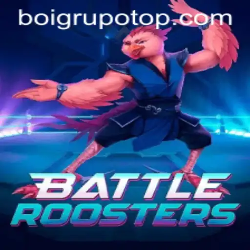 Descubra as Aventuras de BattleRoosters e o Desafiante BOIGRUPO