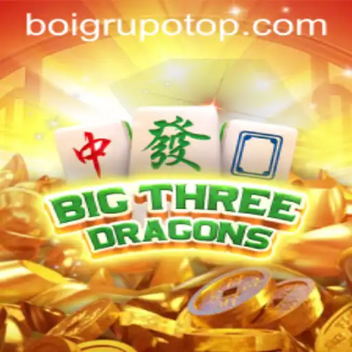 BigThreeDragons: O Fascinante Mundo do Jogo de Estratégia