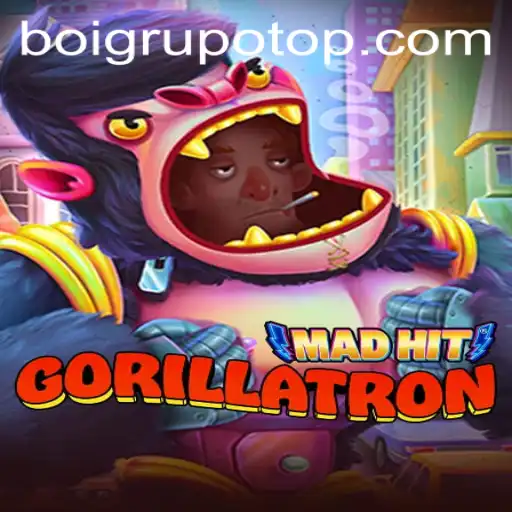 Explorando MadHitGorillatron: O Jogo Que Une Estratégia e Aventura