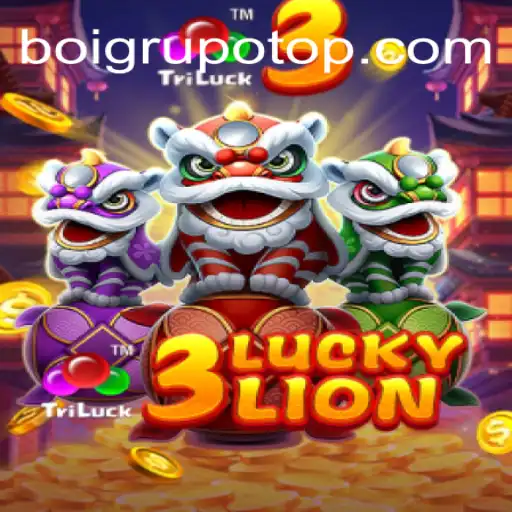 Explorando o Universo do Jogo 3LUCKYLION