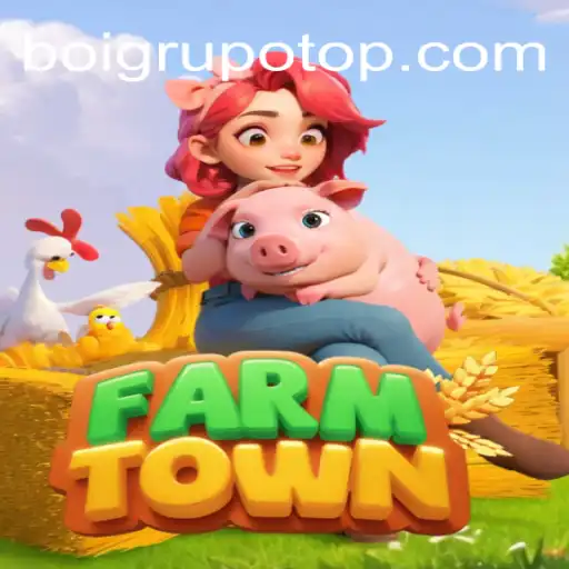 Descubra o Universo de FarmTown: O Jogo de Simulação Rural e a Estratégia de BOIGRUPO