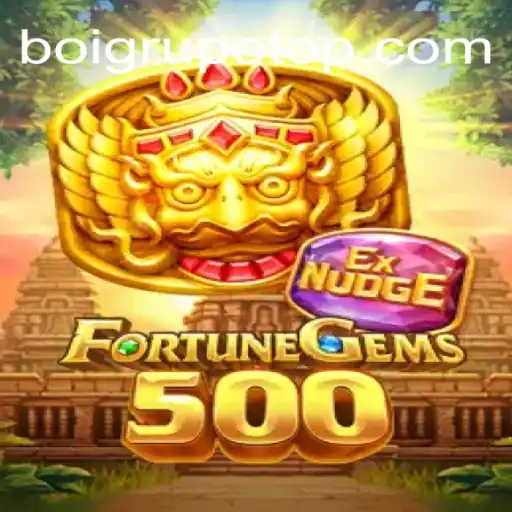 FortuneGems500: A Nova Sensação no Mundo dos Jogos