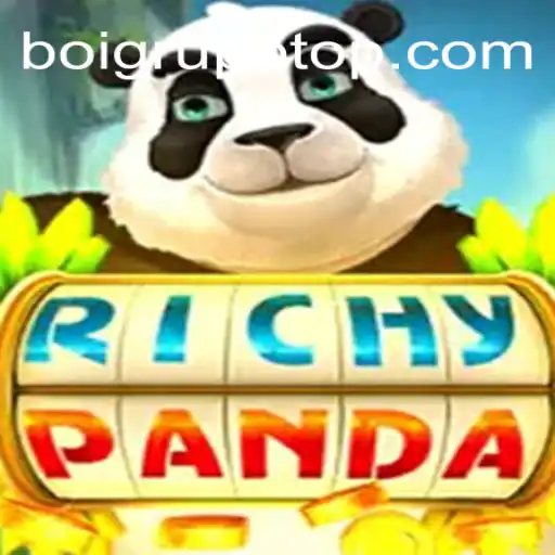 RichyPanda: Uma Jornada de Aventura e Fortuna