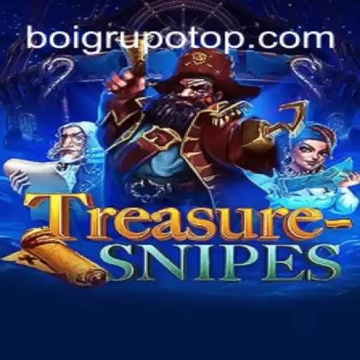 Explore a Nova Aventura com TreasureSnipes: O Jogo de Estratégia do Momento