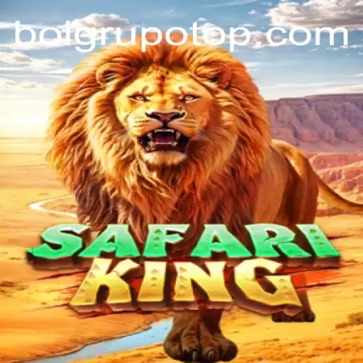SafariKing: Um Mergulho na Aventura Selvagem com BOIGRUPO